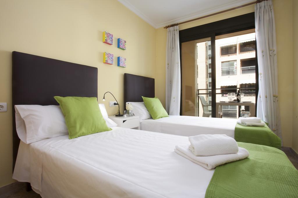 Singular Apartments Candela III Valencia Ngoại thất bức ảnh