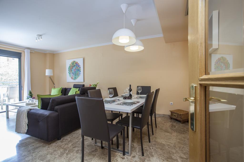 Singular Apartments Candela III Valencia Ngoại thất bức ảnh