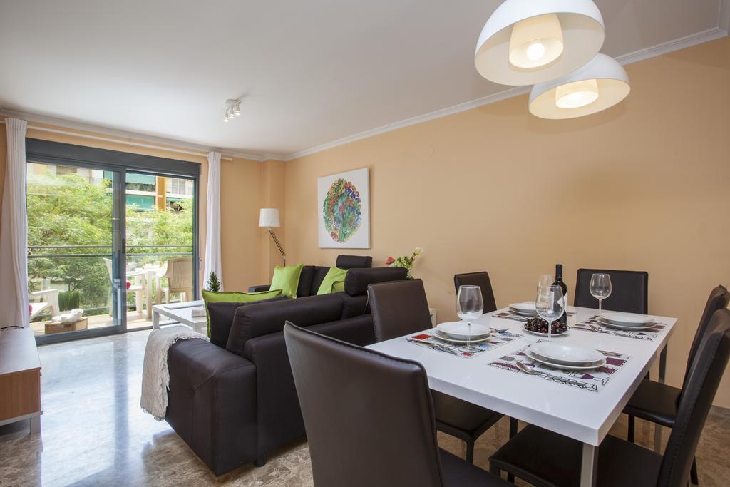 Singular Apartments Candela III Valencia Phòng bức ảnh