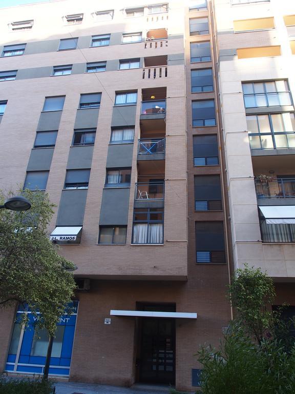 Singular Apartments Candela III Valencia Ngoại thất bức ảnh